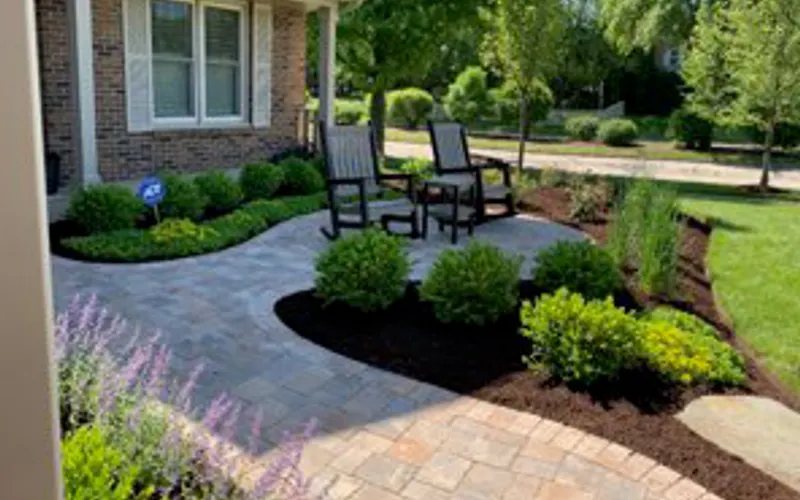 American Firewood and Landscaping — Firewood supplier