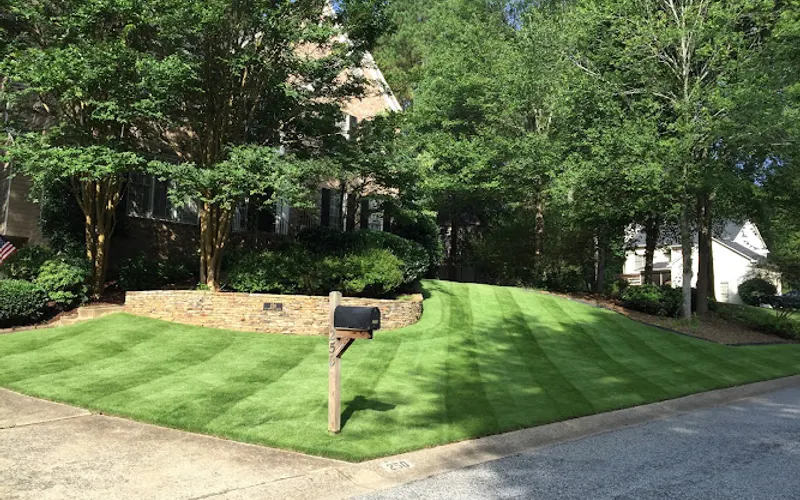 Atlanta Turfgrass & Landscape Supply — Landscaping supply store