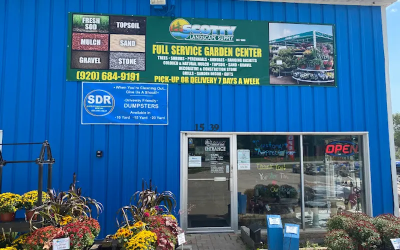Scotty Landscape Supply — Landscaping supply store