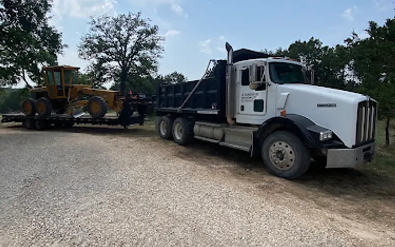 J R Excavating Inc — Excavating contractor