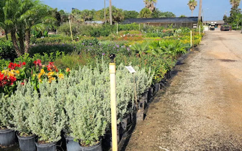Magnolia Landscape Supply Inc — Garden center