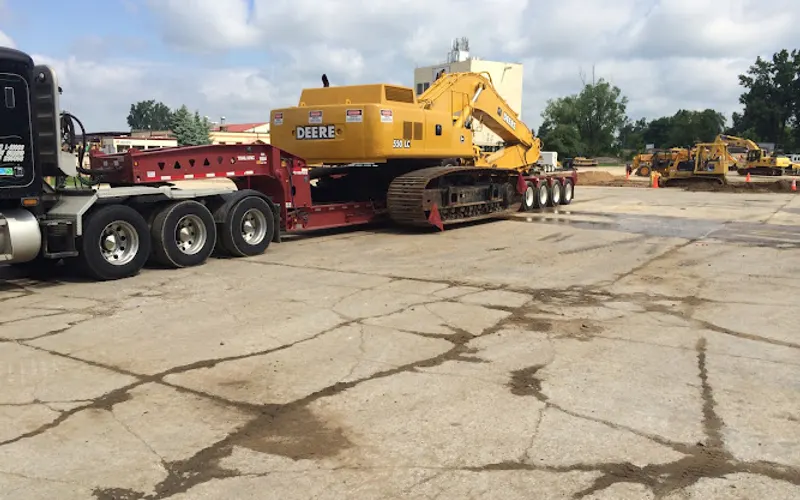 Tom Ward & Sons, Inc — Trucking company