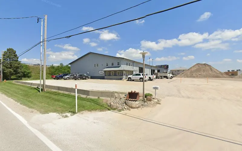 Dave Capodice Excavating & Material Sales — Excavating contractor