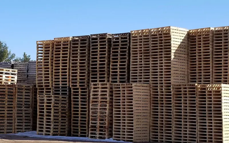 Marathon Wood Products Inc — Mulch supplier