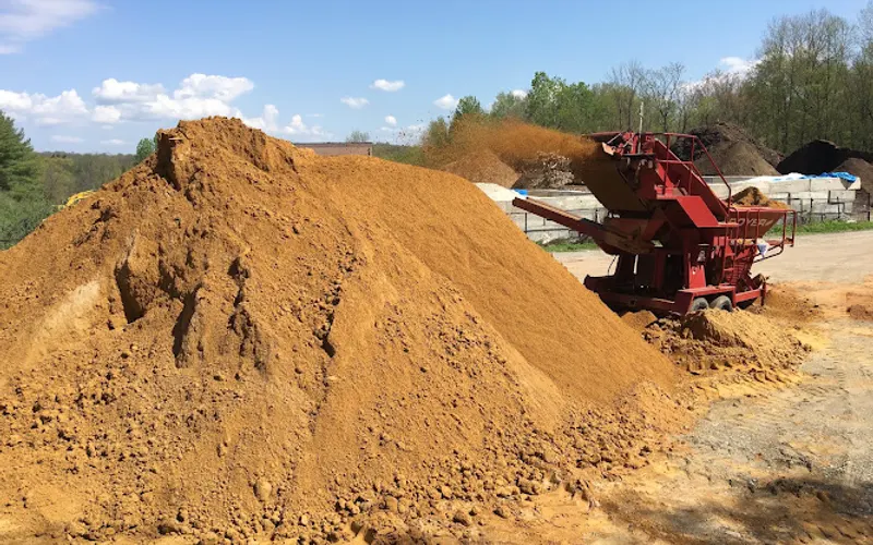 Carriere Materials LLC — Sand & gravel supplier