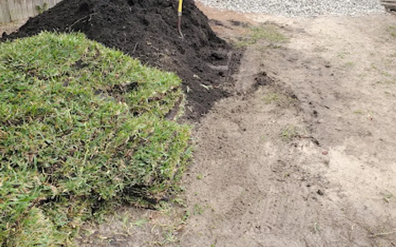 Roedell’s Landscaping Inc. — Topsoil supplier