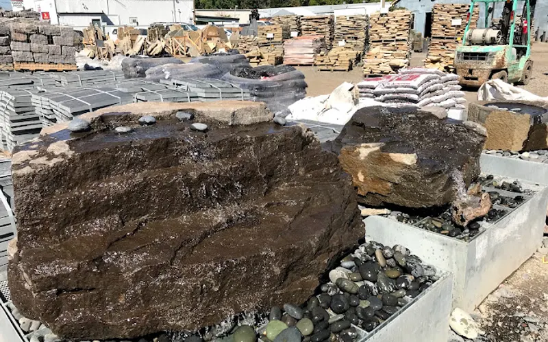 Smith Rock Inc — Stone supplier