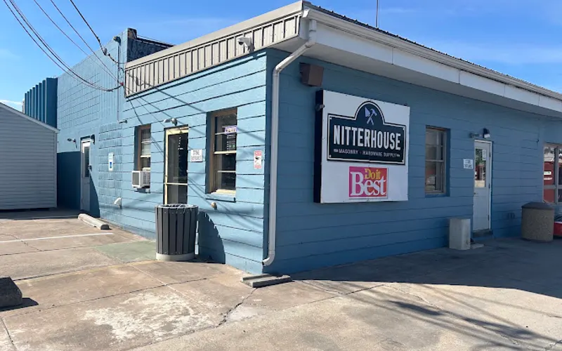 Nitterhouse Masonry Products — Concrete product supplier