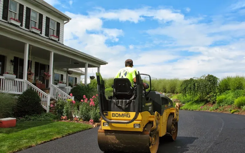 B.R. Kreider & Son, Inc. — Excavating contractor