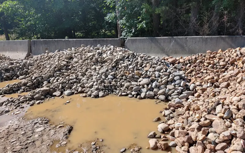 Mid-South Sand, Gravel & Mulch — Mulch supplier