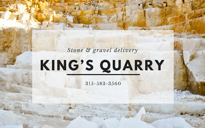 Kings Quarry — Quarry