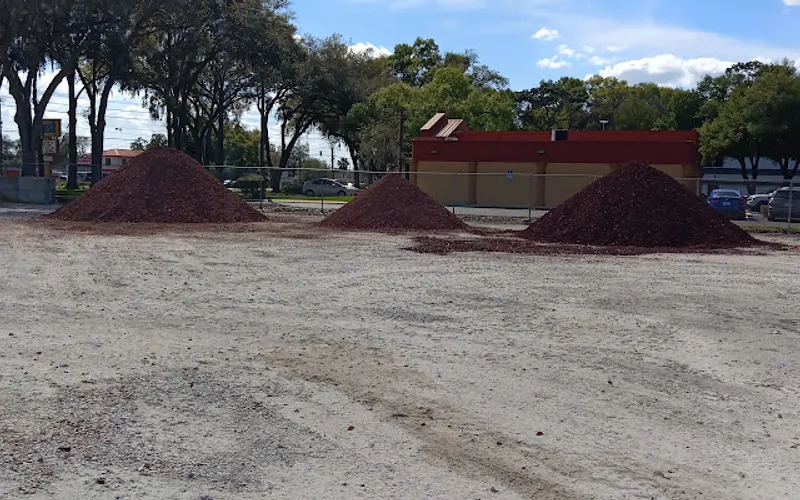 Southern Aggregates — Landscaping supply store