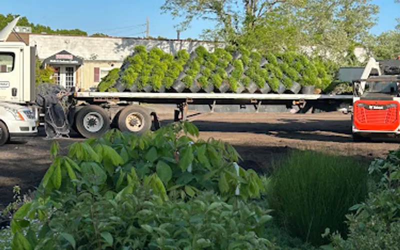 Landsource Supply — Topsoil supplier