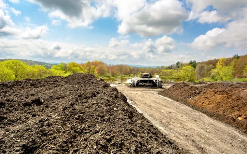 Northeast Soils — Topsoil supplier