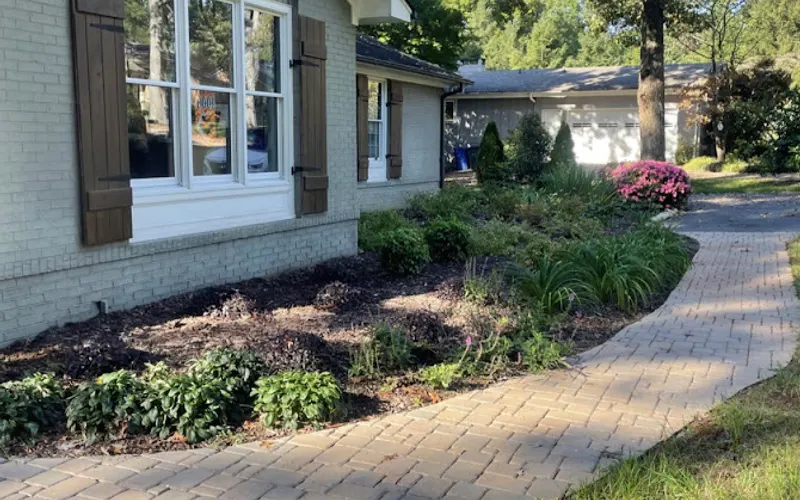 Design by Lee — Landscape designer