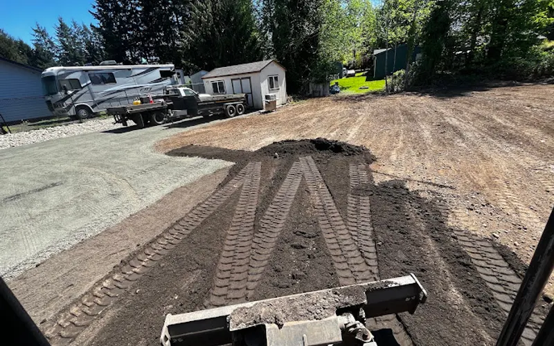 Quality Dirt Works LLC — Excavating contractor