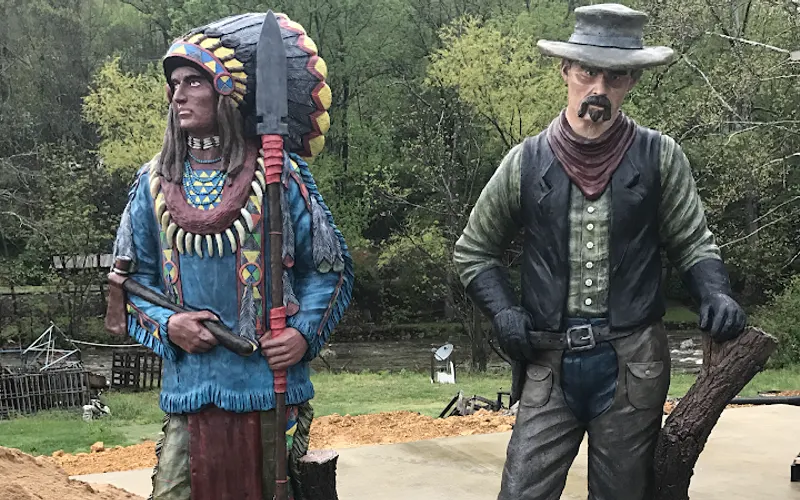 Hampton Wholesale Statuary — Landscaping supply store
