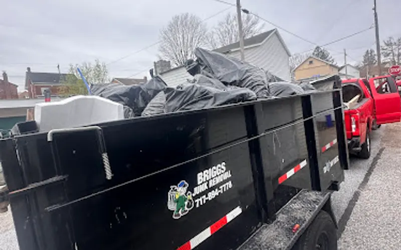 Junk Removal Fam — Waste management service