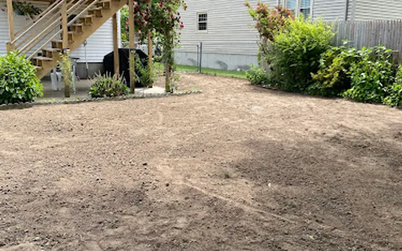 Yard Works — Landscape designer