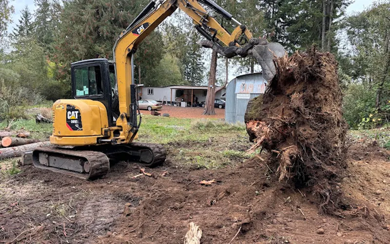 Compass Property Service Gravel and Topsoil — Sand & gravel supplier