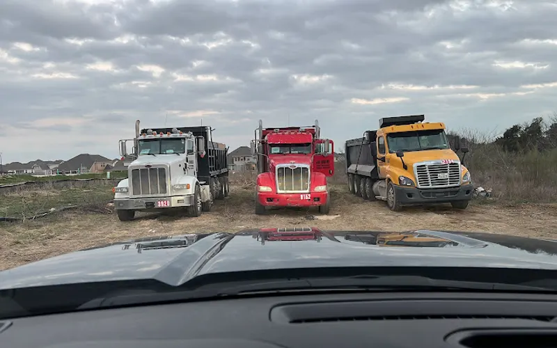 BIG DUMPS — Aggregate supplier