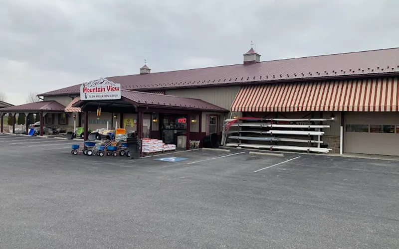 Mountain View Farm & Garden Supply — Hardware store