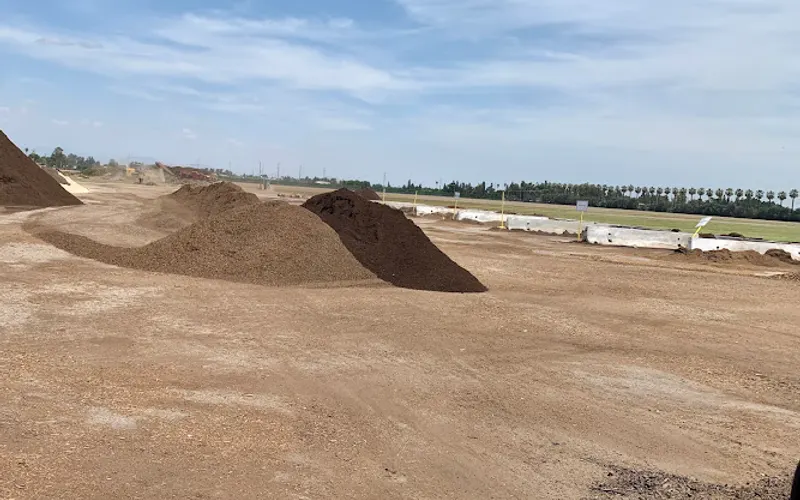 Gallo Vineyards Inc Compost Operation — Waste management service