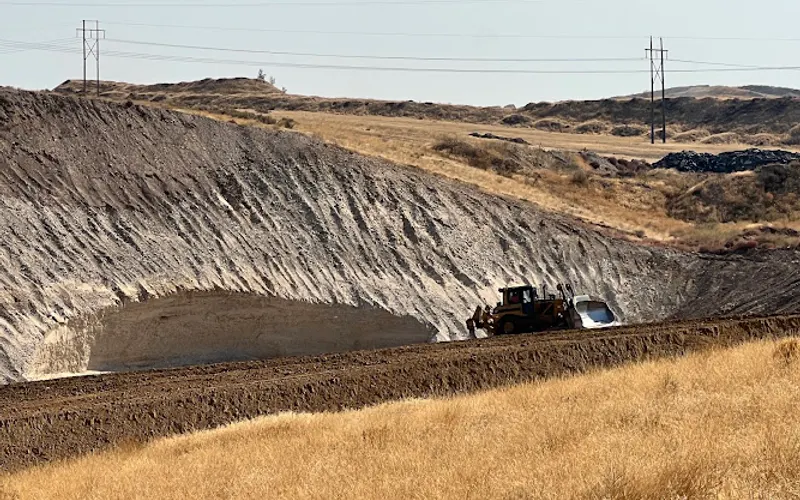 Ada Sand & Gravel — Sand & gravel supplier
