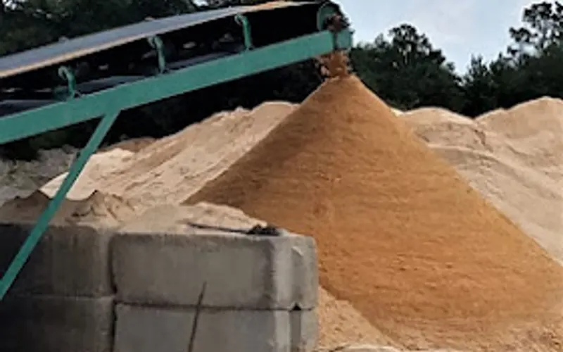Cripple Creek Corporation Inc — Sand & gravel supplier
