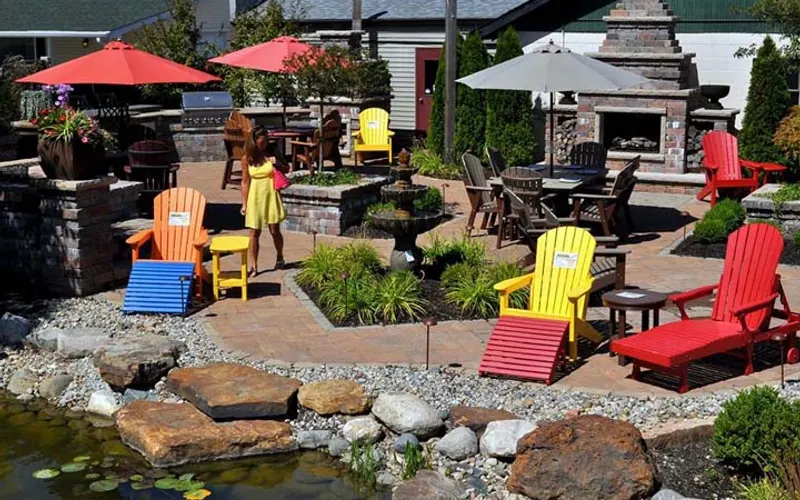 Nature's Choice Landscape & Garden Center — Garden center
