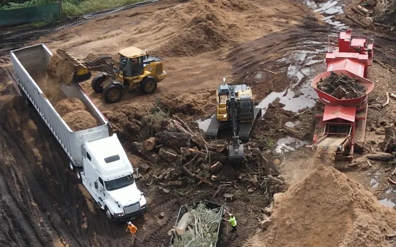 Payne Mulch & Soil — Mulch supplier