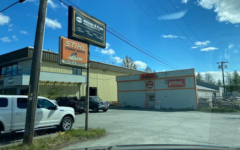 MFCP - Motion & Flow Control, Inc. - Anchorage, AK | ParkerStore — Landscaping supply store
