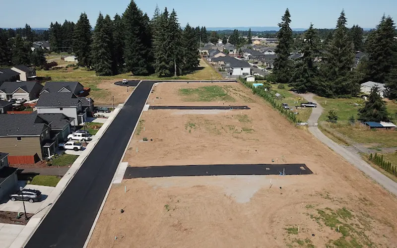 Inland Company — Excavating contractor