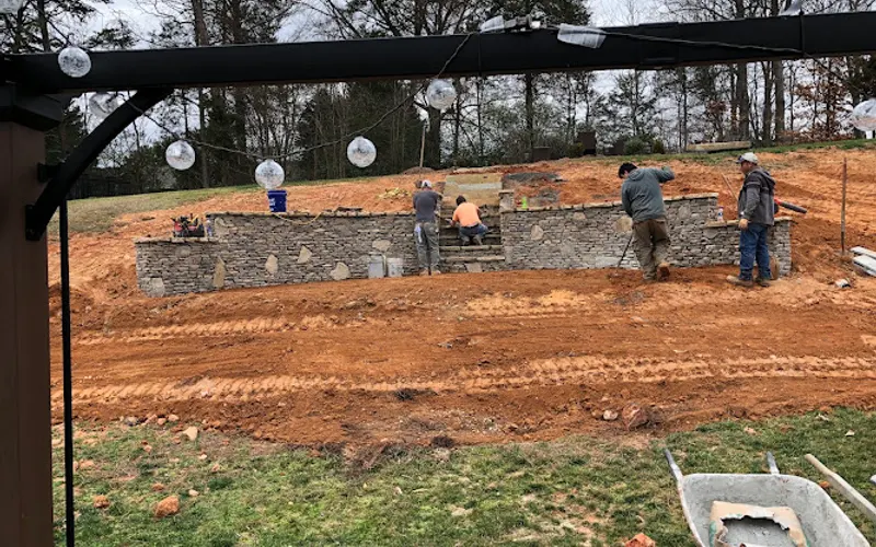 Markham Landscape Products, Inc. — Landscaping supply store