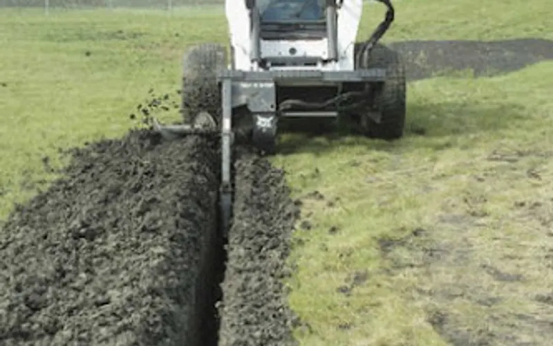 Quality Grading LLC — Excavating contractor