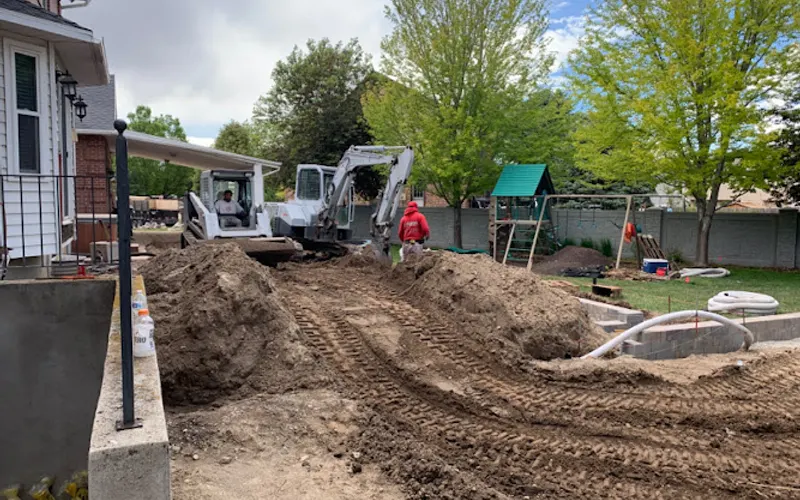 Huskiez Landscaping Inc — Landscaper