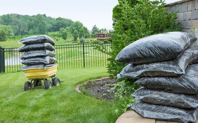 D & D Construction Materials & Landscape Supply LLC — Landscaping supply store