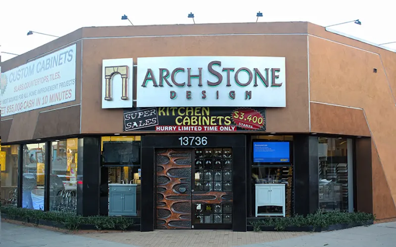 ArchStone Design — Tile store