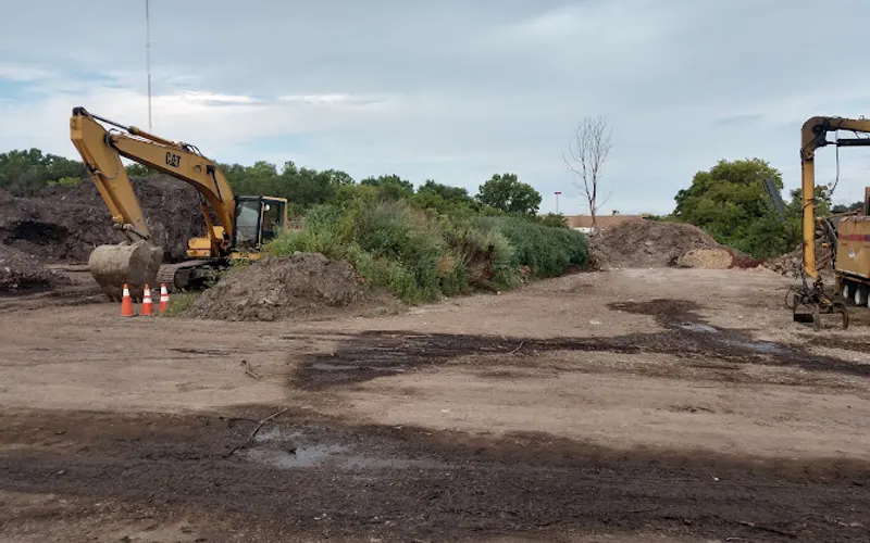 Uni-Dig Inc — Recycling center
