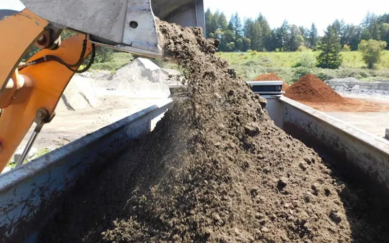 Purdy Topsoil & Gravel LLC — Sand & gravel supplier