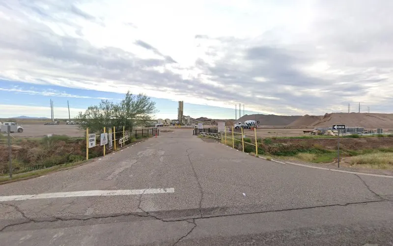 Salt River Materials - Beeline Site — Sand & gravel supplier