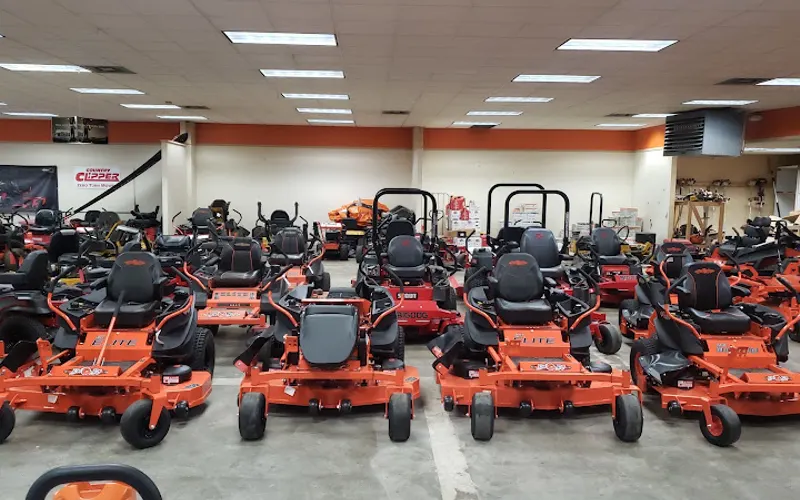 Cullens Supply - Sandersville — Landscaping supply store