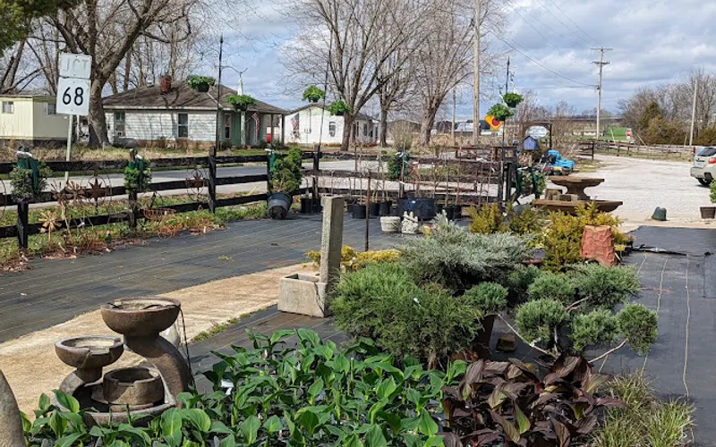 The Country Barn Garden & Farm Market — Garden center