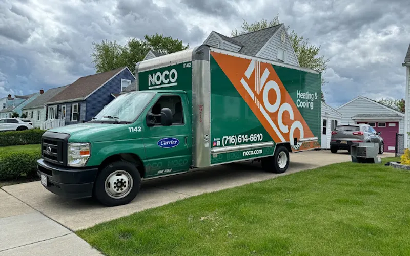 NOCO Residential: HVAC, Fuels, and Energy — Solar energy company