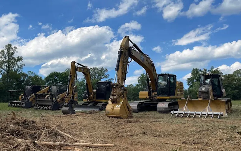Knight Dirtworks — Excavating contractor