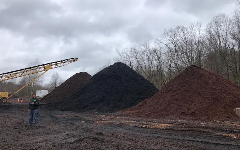 Allegheny Mulch & Compost Supply — Mulch supplier