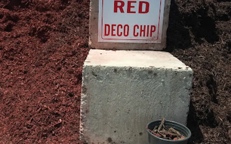 Recycled Wood Products — Landscaping supply store