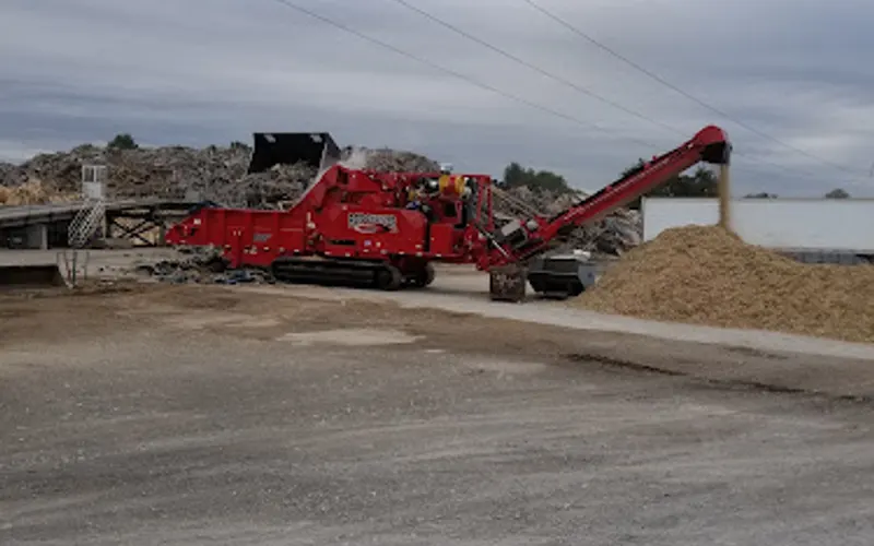 Spring Valley Mulch — Mulch supplier