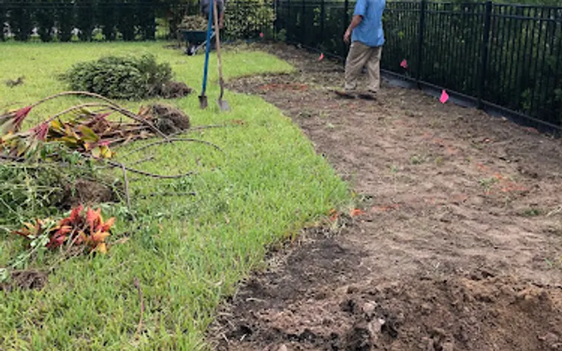 Brandon Sod and Outdoor Services — Landscaping supply store