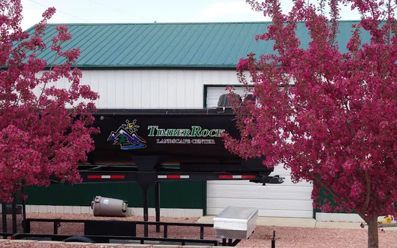 TimberRock Landscape Center — Landscaping supply store